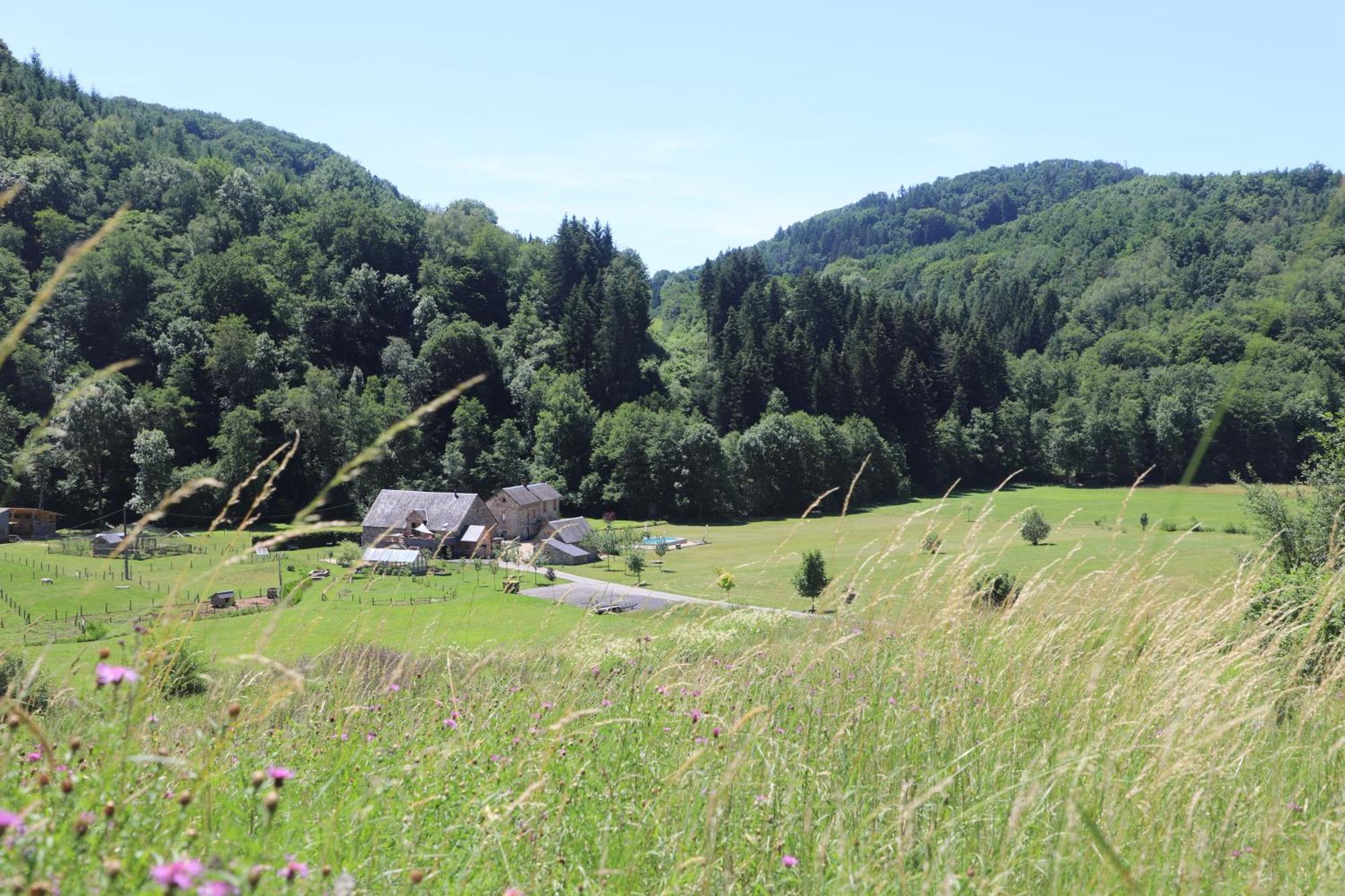 Bed and Breakfast Moulin Des Borderies Сингль Экстерьер фото